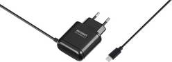 VOLTCRAFT SPS-3000/R-N-C Steckernetzteil, Festspannung Geeignet für: Raspberry Pi® 4 B Ausgangsstrom (max.) 3 A 1 x Rasp