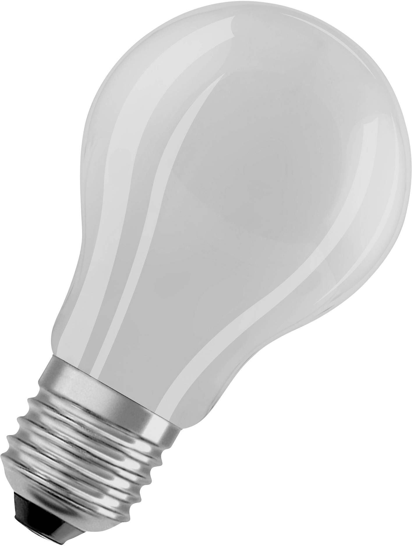 OSRAM LED EEK A++ (A++ - E) E27 Glühlampenform 4.5 W = 40 W Warmweiß (Ø x L) 60 mm x 105 mm 1 S