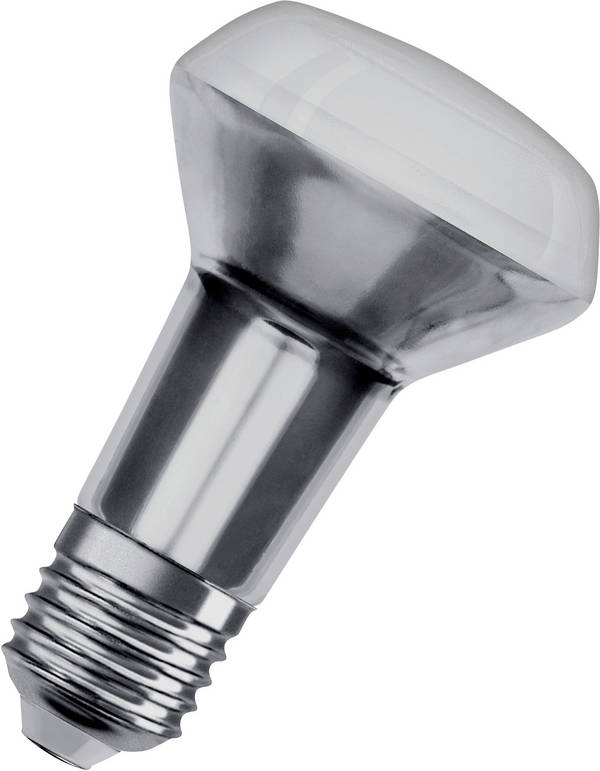 OSRAM HOMELIGHTING 4058075125988 LED EEK F (A - G) E27 Reflektor 4.8 W = 60 W Warmweiß (Ø x H) 63 mm x 98 mm 1 St.