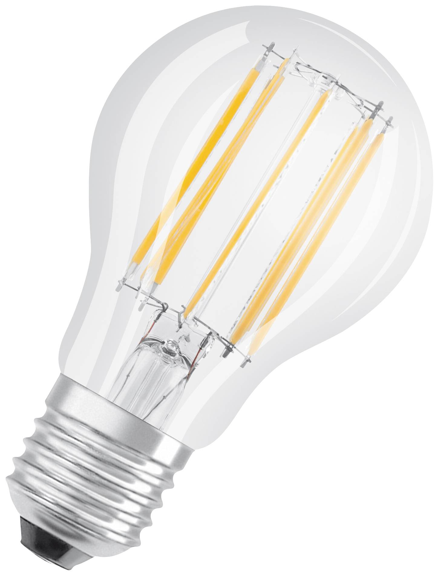 OSRAM LED EEK A++ (A++ - E) E27 Glühlampenform 12 W = 100 W Warmweiß (Ø x L) 70 mm x 133 mm 1 S