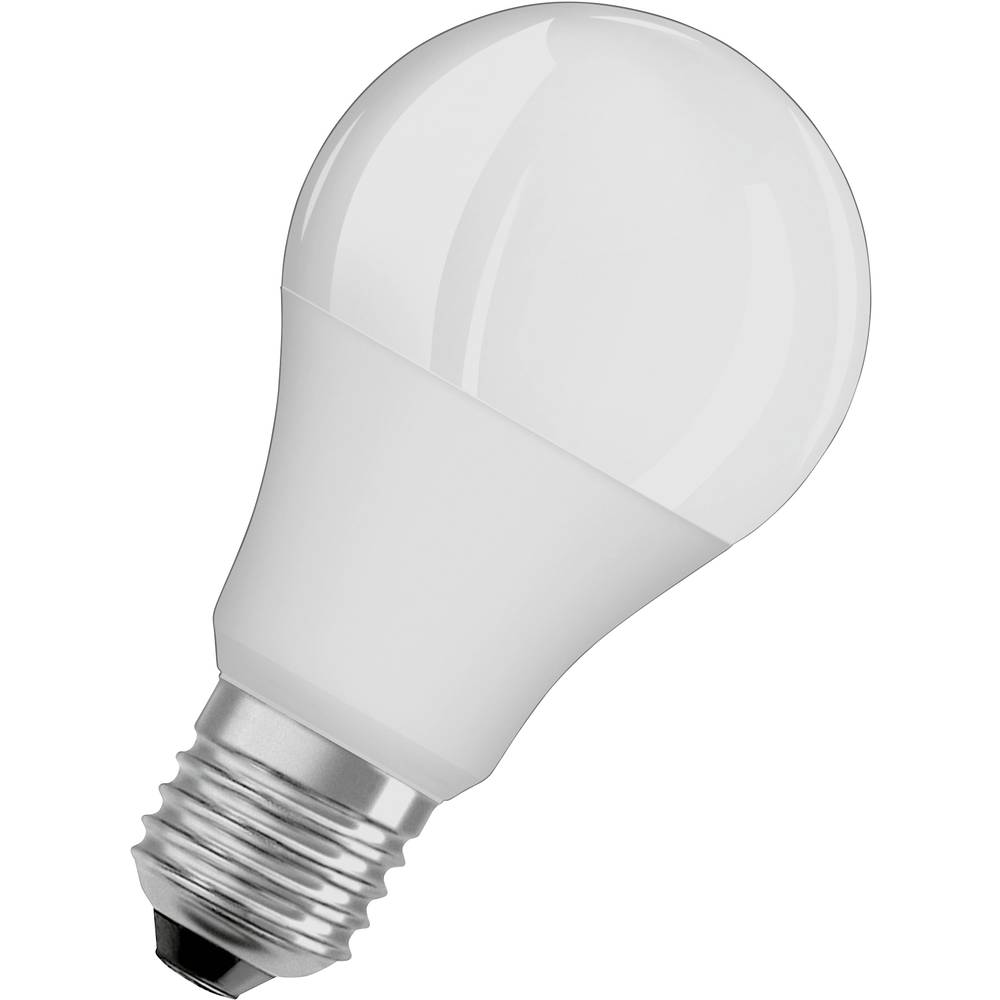 Osram LED Retrofit RGBW E27 A60 9W 827 806lm Mat | Dimbaar Zeer Warm Wit Vervangt 60W