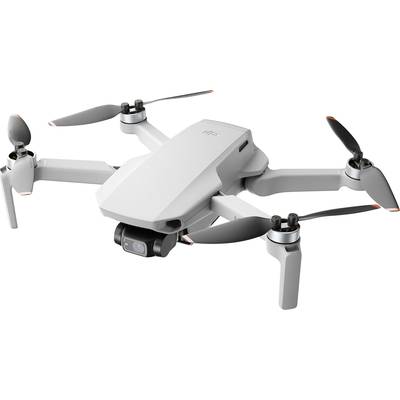 DJI Mini2 Fly More Combo  Quadrocopter RtF GPS-Funktion, Kameraflug Weiß