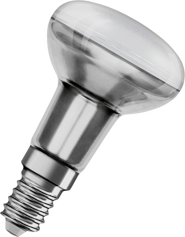 OSRAM HOMELIGHTING 4058075125940 LED EEK G (A - G) E14 Reflektor 5.9 W = 60 W Warmweiß (Ø x L) 50 mm x 85 mm dimmbar 1 St.