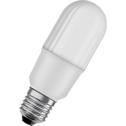 Thumbnail - OSRAM HOMELIGHTING 4058075428447 LED EEK F (A - G) E27 Kolbenform 8 W = 60 W Warmweiß (Ø x L) 36 mm x 114 mm 1 St.