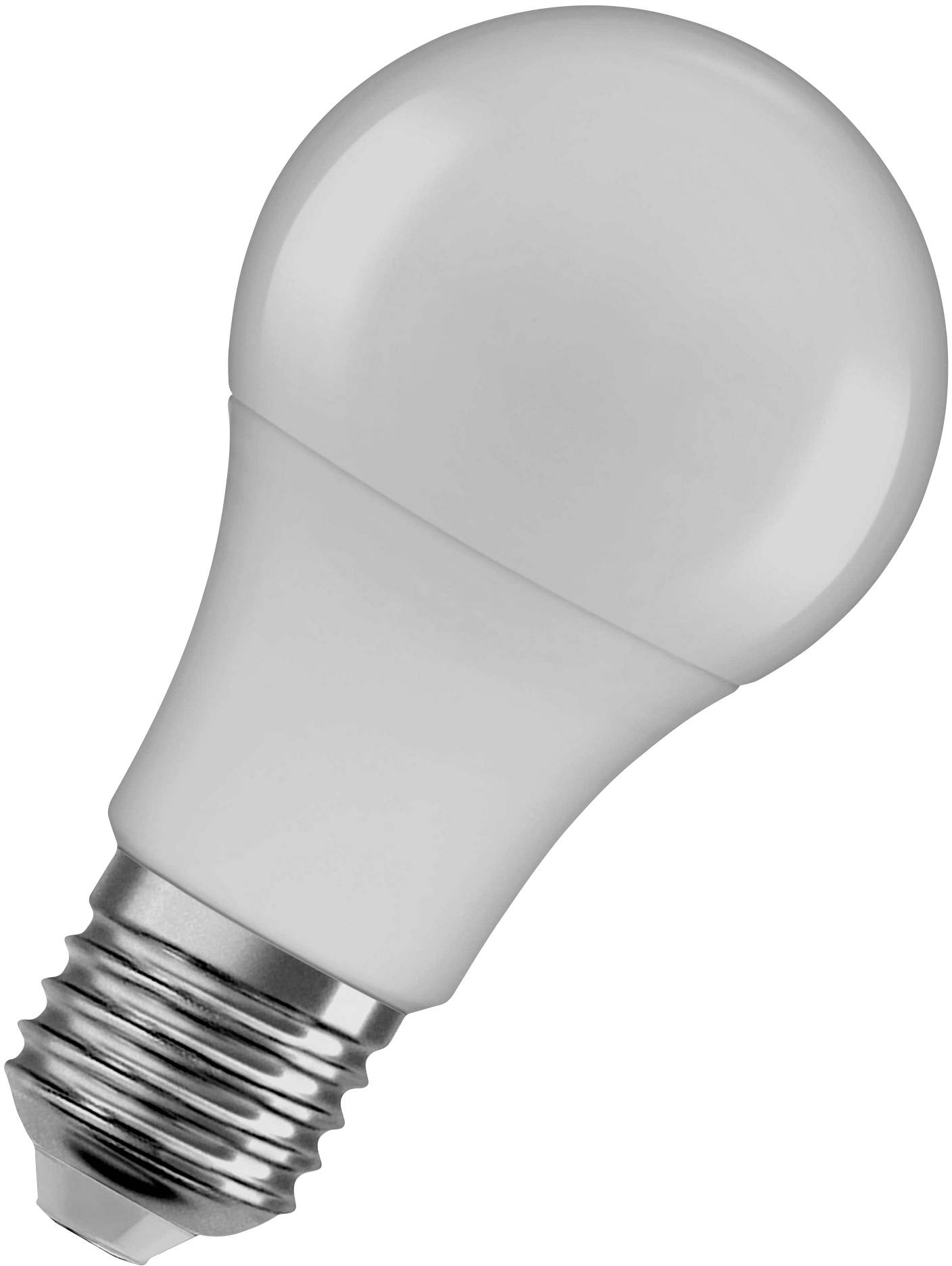 OSRAM LED EEK A+ (A++ - E) E27 Glühlampenform 8.5 W = 60 W Neutralweiß (Ø x L) 60 mm x 113 mm 1