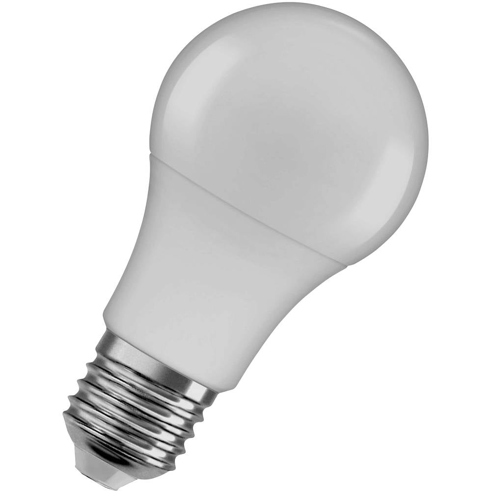 OSRAM LED-lamp Energielabel A+ (A++ E) E27 Peer 8.5 W = 60 W Neutraalwit (Ø x l) 60 mm x 113 mm 1 st