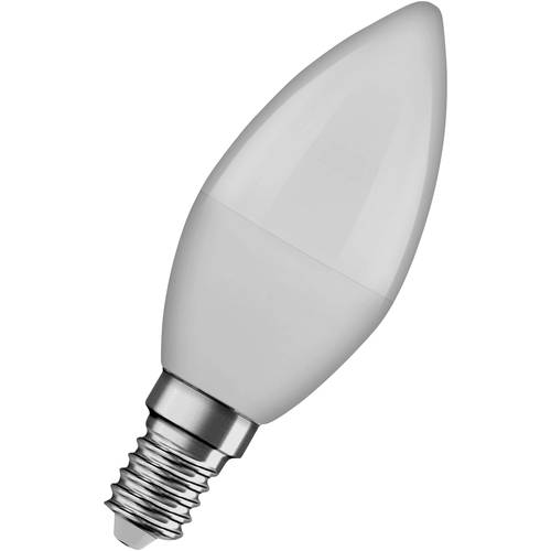 OSRAM HOMELIGHTING 4058075430730 LED EEK G (A - G) E14 Kerzenform 3.3 W = 25 W Warmweiß (Ø x L) 37 mm x 100 mm 1 St.