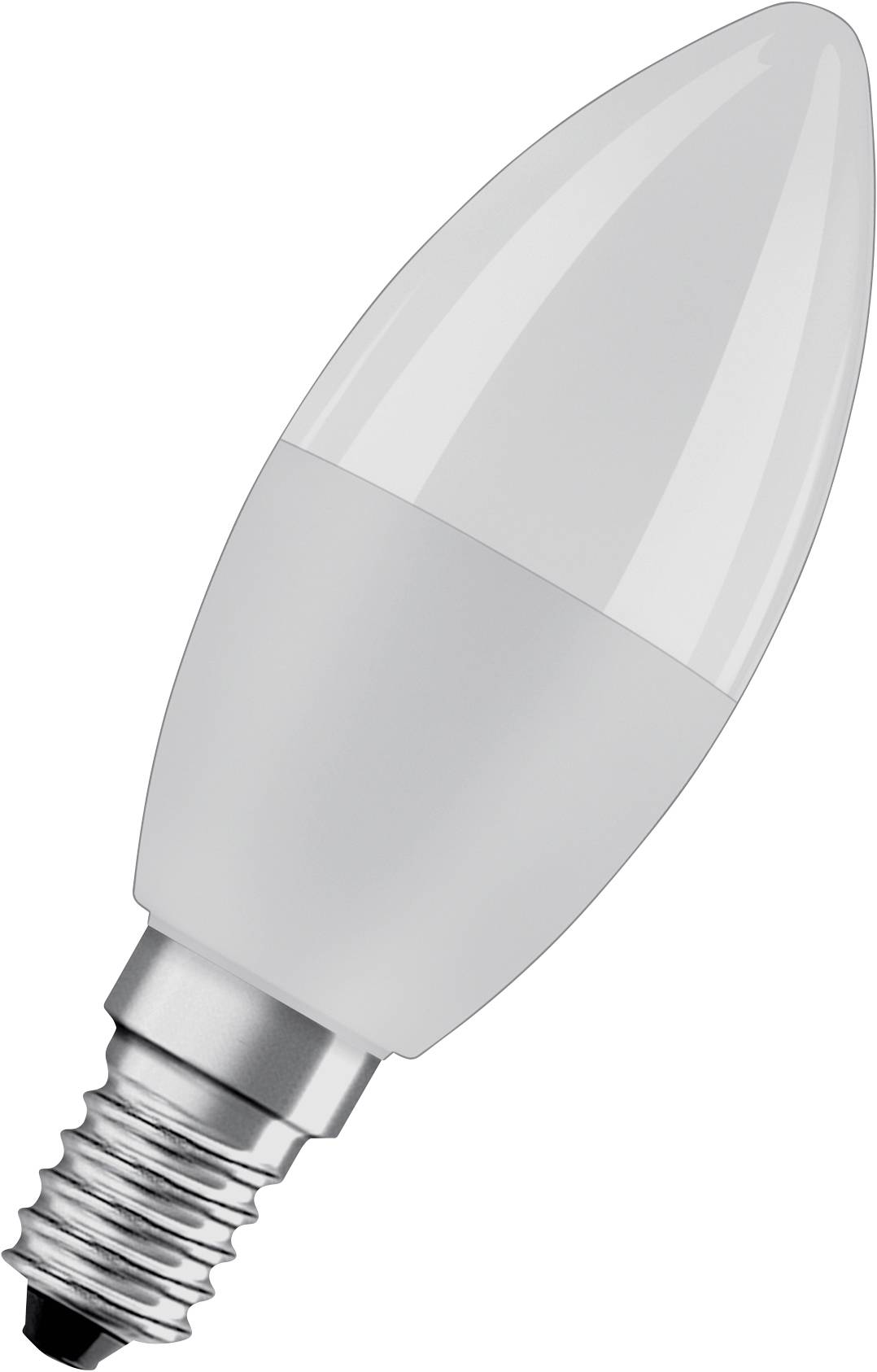 OSRAM LED EEK A+ (A++ - E) E14 Kerzenform 5.5 W Warmweiß 1 St.