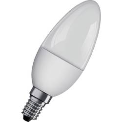 LED žiarovka OSRAM 4058075430914 230 V, 5 W, teplá biela, A + (A ++ - E), tvar sviečky, 1 ks