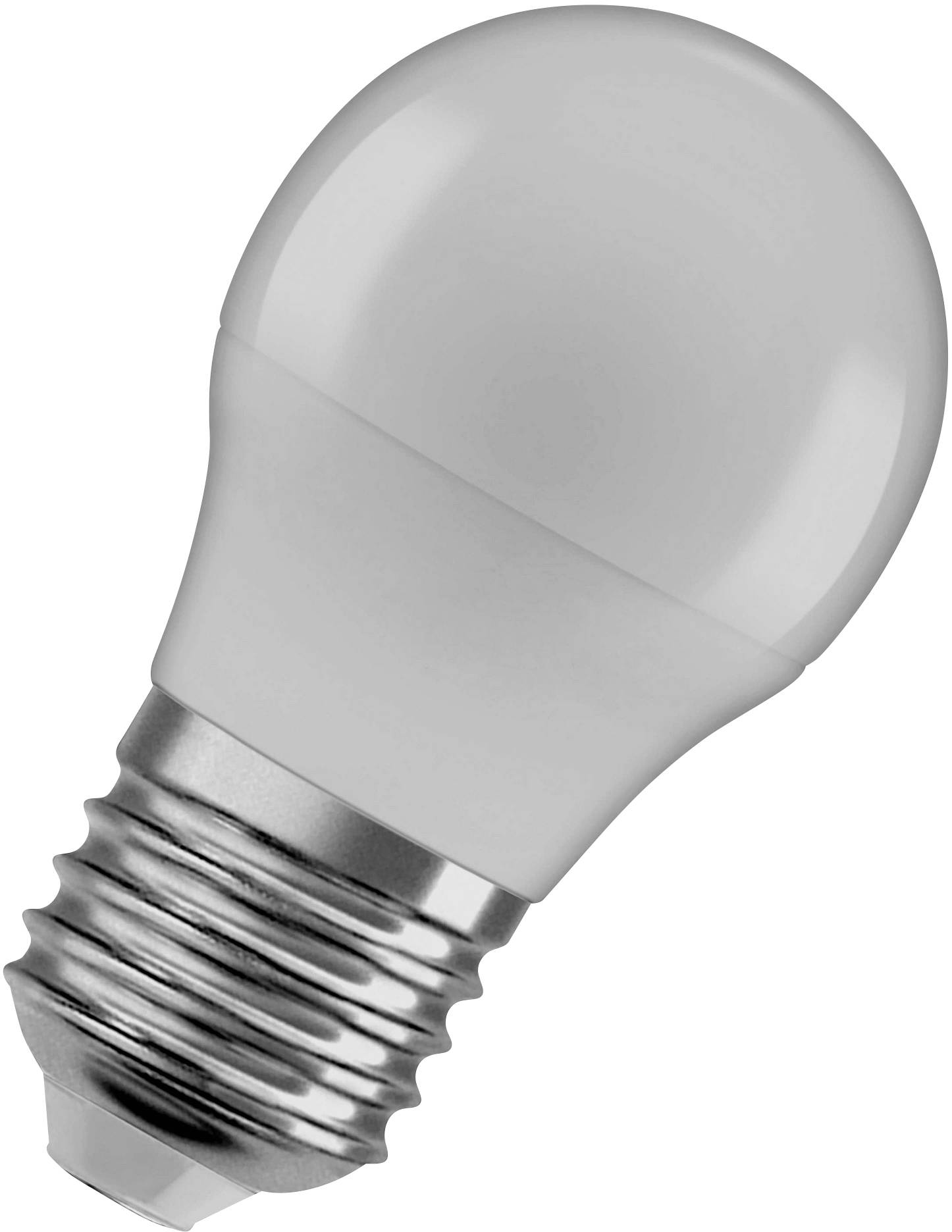 OSRAM LED EEK A+ (A++ - E) E27 Glühlampenform 5.5 W = 40 W Warmweiß (Ø x L) 45 mm x 82 mm 1 St.