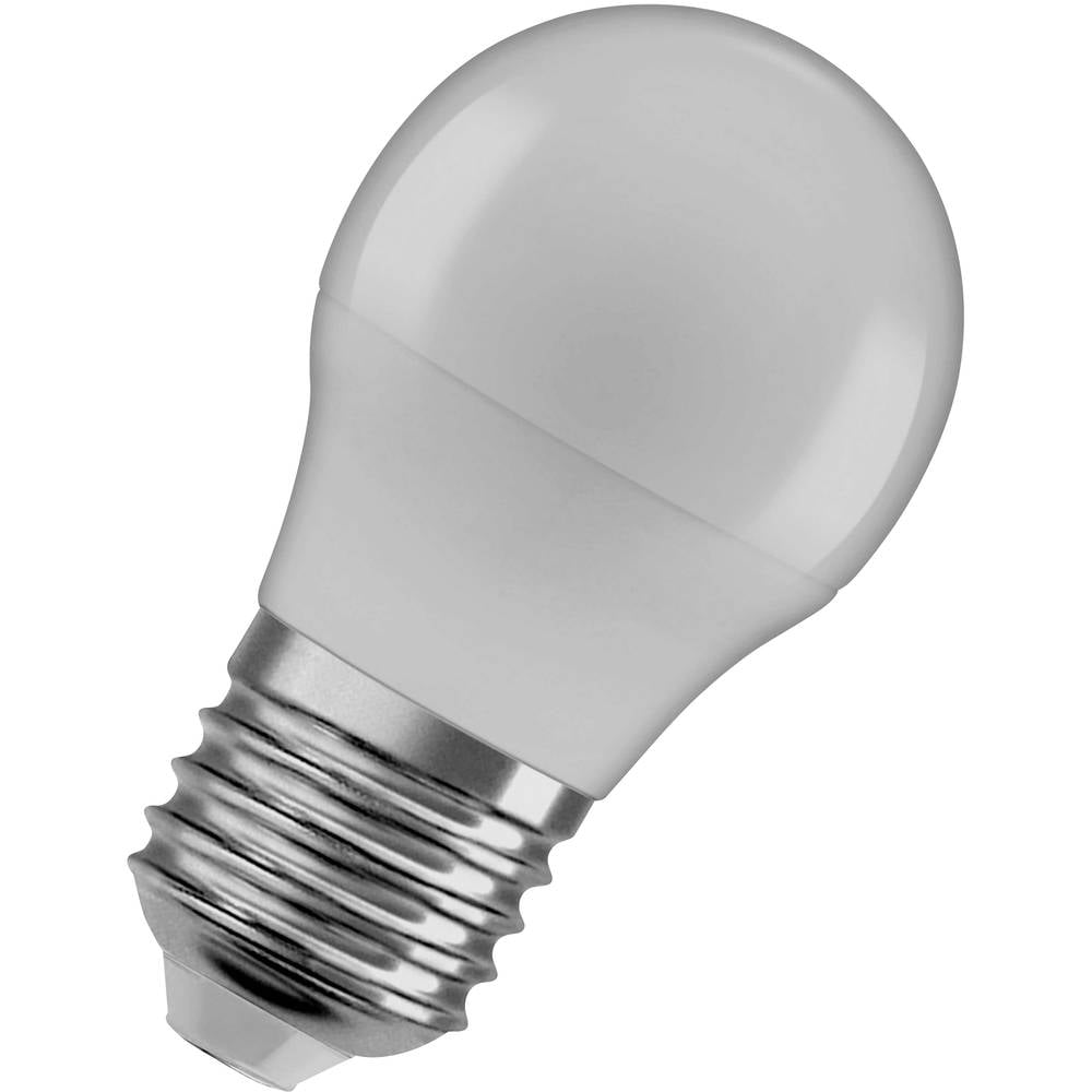 OSRAM LED-lamp Energielabel A+ (A++ E) E27 Peer 5.5 W = 40 W Warmwit (Ø x l) 45 mm x 82 mm 1 stuk(s)