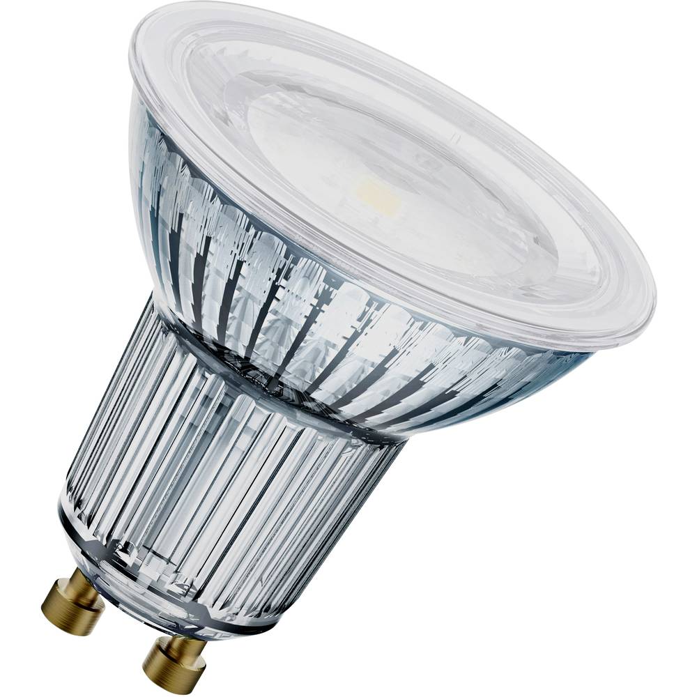 OSRAM LED-lamp Energielabel A+ (A++ E) GU10 Reflector 6.9 W = 80 W Warmwit (Ø x l) 51 mm x 55 mm 1 s
