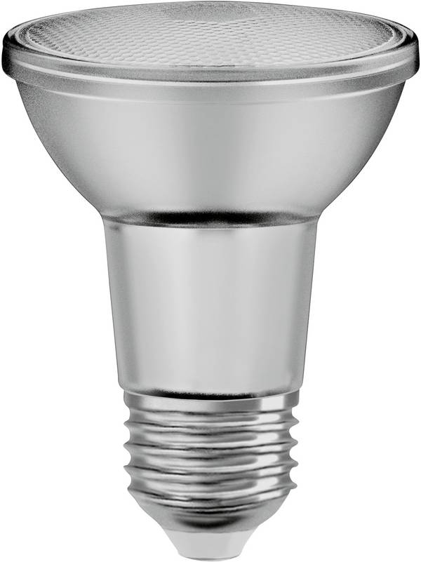 OSRAM HOMELIGHTING 4058075433120 LED EEK G (A - G) E27 Reflektor 6.4 W = 50 W Warmweiß (Ø x H) 65 mm x 88 mm dimmbar 1 St.