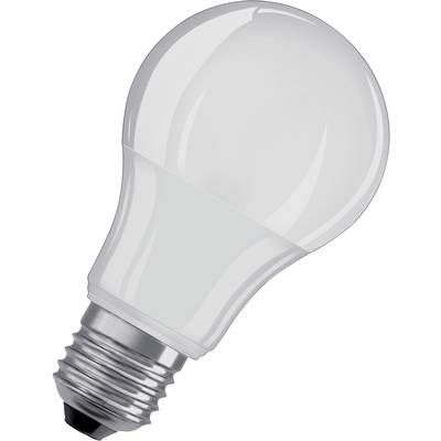 OSRAM 4058075433809 LED EEK F (A - G) E27 Glühlampenform 10.50 W = 75 W Warmweiß (Ø x L) 60 mm x 105 mm  1 St.