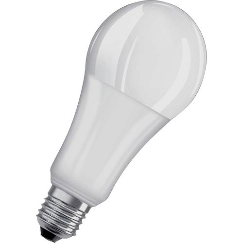 Thumbnail - OSRAM HOMELIGHTING 4058075433847 LED EEK E (A - G) E27 Glühlampenform 20 W = 150 W Warmweiß (Ø x L) 70 mm x 137 mm 1 St.