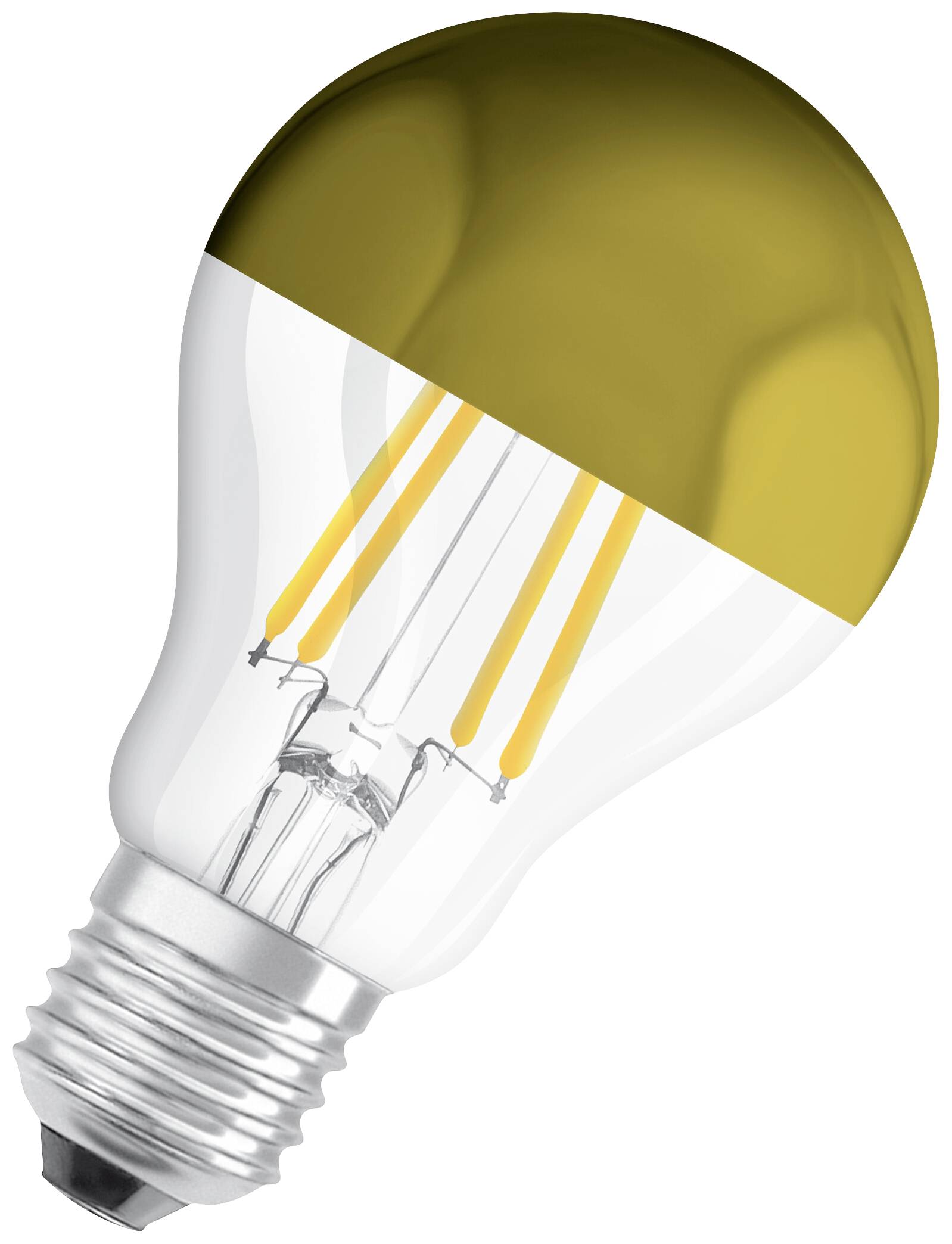 OSRAM 4058075435360 LED EEK F (A - G) E27 Birnenform 4 W = 37 W Warmweiß (Ø x H) 60 mm x 105 mm Filament 1 St.-0