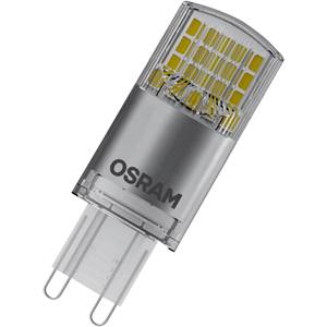 osram 4058075431874 led eek a a e g9 kolbenform 3 5 w 32 w warmweiss o x l 20 mm x 58 mm 1 st kaufen