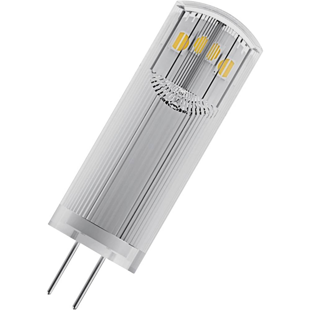 OSRAM LED-lamp Energielabel A++ (A++ E) G4 Ballon 1.8 W = 20 W Warmwit (Ø x l) 13 mm x 36 mm 1 stuk(