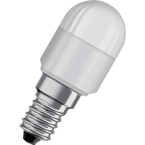 Thumbnail - OSRAM HOMELIGHTING 4058075432789 LED EEK F (A - G) E14 Glühlampenform 2.3 W = 20 W Neutralweiß (Ø x L) 25 mm x 58 mm 1 S...