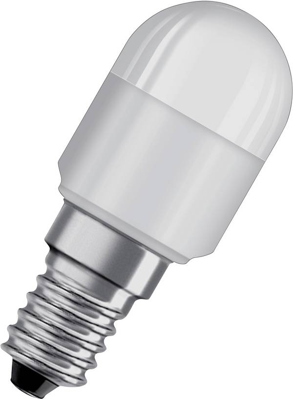 OSRAM HOMELIGHTING 4058075432789 LED EEK F (A - G) E14 Glühlampenform 2.3 W = 20 W Neutralweiß (Ø x H) 25 mm x 58 mm nicht dimmbar 1 St.
