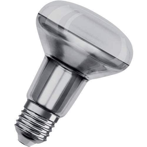 OSRAM HOMELIGHTING 4058075433267 LED EEK F (A - G) E27 Reflektor 9.1 W = 100 W Warmweiß (Ø x L) 80 mm x 105 mm 1 St.