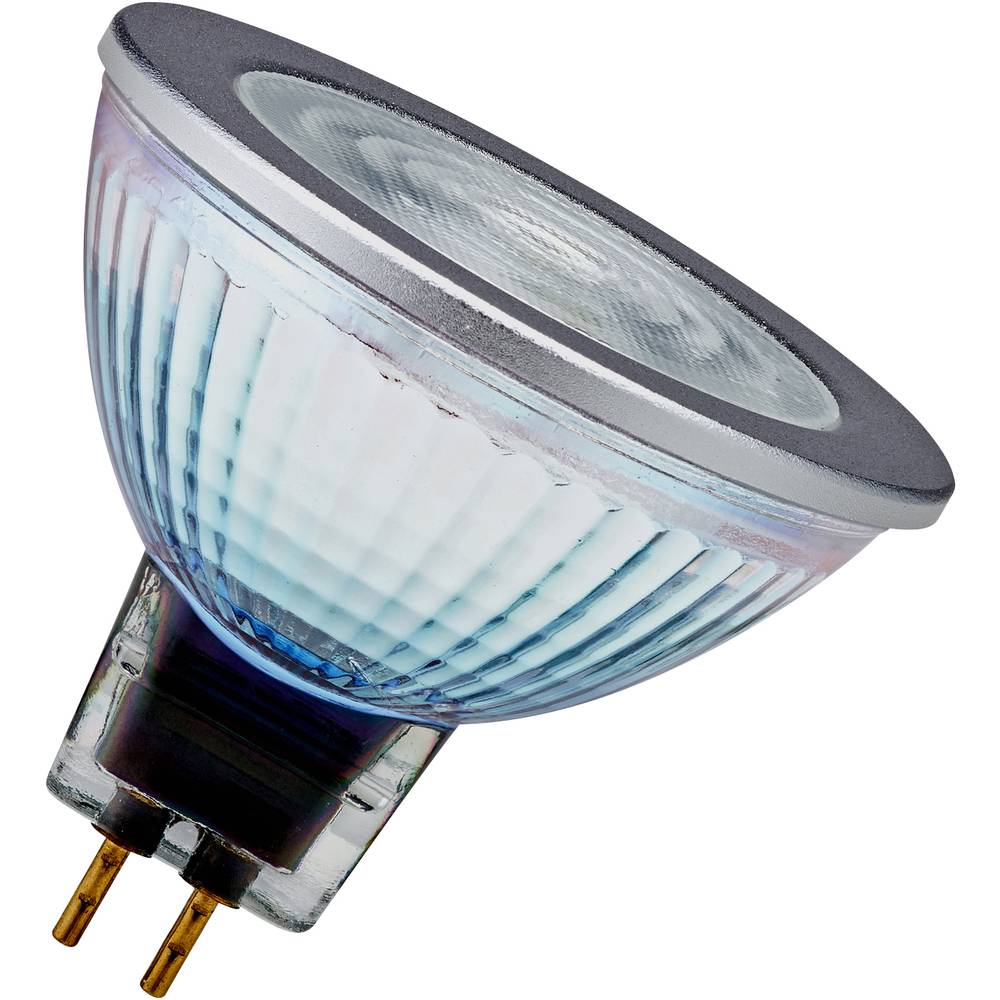 OSRAM LED-lamp Energielabel A (A++ E) GU5.3 Reflector 8 W = 50 W Warmwit (Ø x l) 51 mm x 46 mm 1 stu