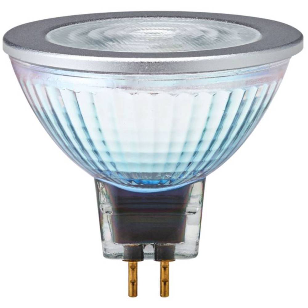 OSRAM LED-lamp Energielabel A+ (A++ E) GU5.3 Reflector 8 W = 50 W Koudwit (Ø x l) 50 mm x 46 mm 1 st
