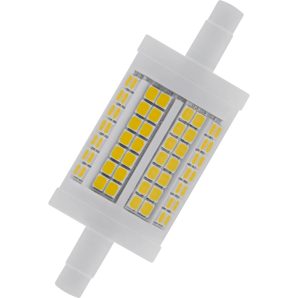 OSRAM LED-lamp Energielabel A++ (A++ E) R7s Ballon 11.5 W = 100 W Warmwit (Ø x l) 28 mm x 78 mm 1 st