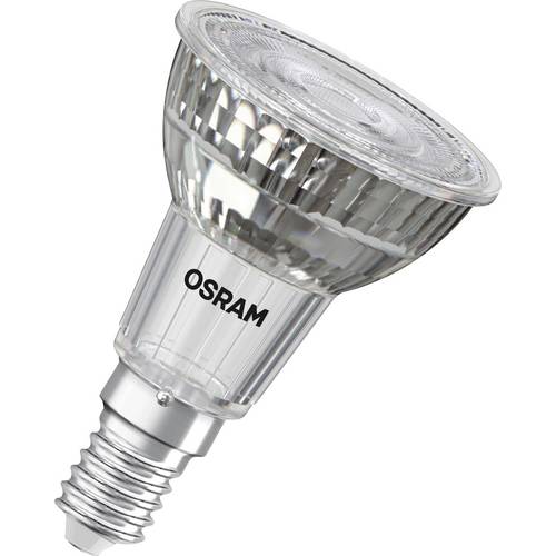 Thumbnail - OSRAM HOMELIGHTING 4058075433144 LED EEK F (A - G) E14 Reflektor 4.8 W = 50 W Warmweiß (Ø x L) 50 mm x 73 mm 1 St.