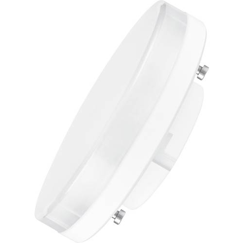 Thumbnail - OSRAM HOMELIGHTING 4058075433441 LED EEK F (A - G) GX53 Spezialform 4.9 W = 40 W Warmweiß (Ø x H) 75 mm x 28 mm 1 St.