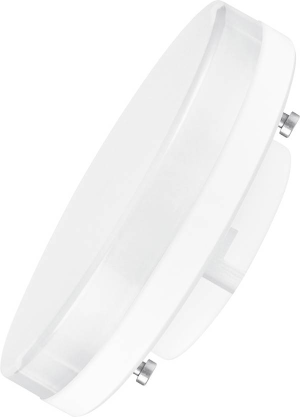 OSRAM HOMELIGHTING 4058075433441 LED EEK F (A - G) GX53 Spezialform 4.9 W = 40 W Warmweiß (Ø x H) 75 mm x 28 mm  1 St.