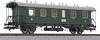 Liliput L334101 H0 Personenwagen 2./3. Klasse der BadStB 2./3. Klasse