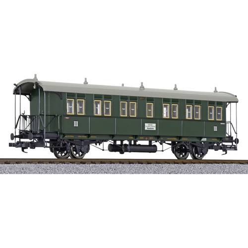 Liliput L334102 H0 Personenwagen 3. Klasse der BadStB 3. Klasse