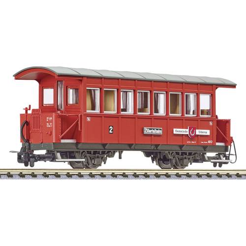 Liliput L344360 H0e Personenwagen Bi „Gemeinde Uderns“ der Zillertalbahn Personenwagen Bi