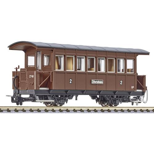 Liliput L344362 H0e Personenwagen Bi/s der Zillertalbahn Personenwagen Bi/s