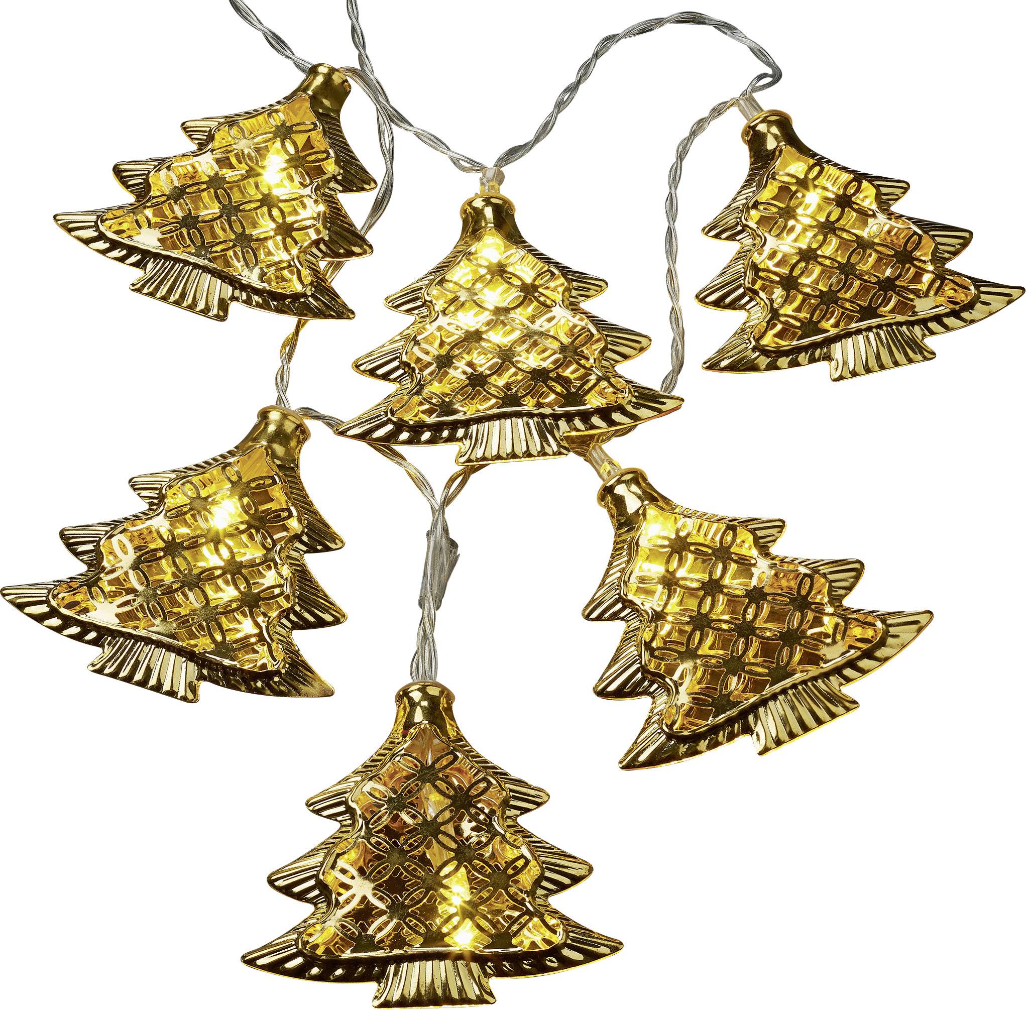 Hellum LED-Lichterkette 522433-0