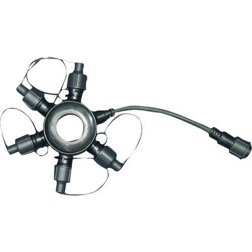 Hellum Lichterketten-System-Zubehör Verbinder