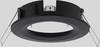Paulmann 92481 EBL Choose Einbauring 3er Set 10 W Schwarz (matt)