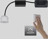 Paulmann 92976 LED Coin Nova mini Plus LED-Einbauleuchte EEK: F (A - G) LED-Modul LED 4.20 W Klar