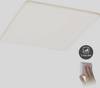 Paulmann 93062 EB Panel Veluna VariFit LED-Einbauleuchte LED LED fest eingebaut 21 W Satin