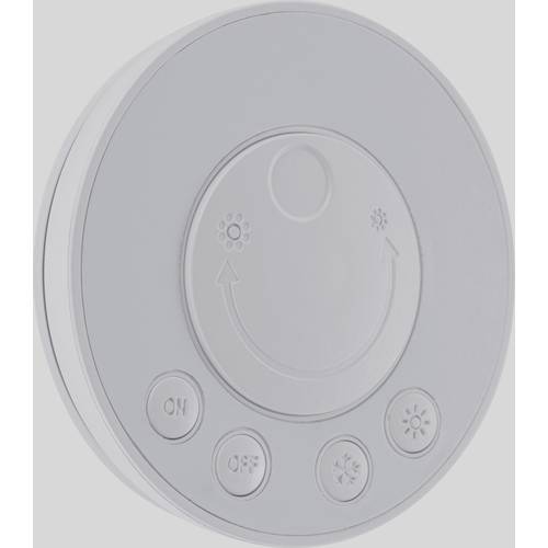 Paulmann 99976 CC Switch Bowl Fernbedienung Weiß