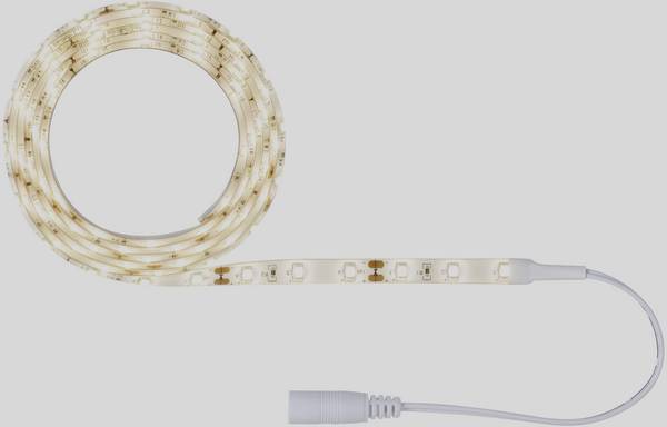 Paulmann FN SimpLED 78953 LED-Streifen mit Stecker 12 V 1.5 m Warmweiß 1 St.