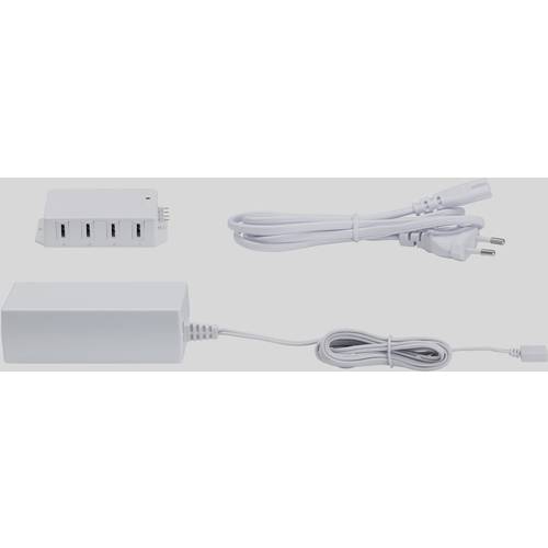 Paulmann 99948 CC Driver 8fach Verteiler Weiß