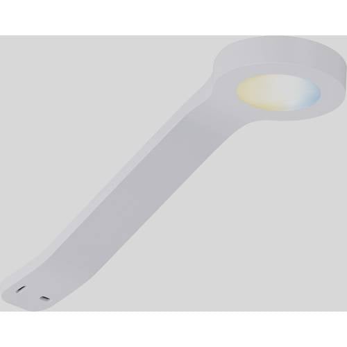 Paulmann CC Mike Aufbauleuchte 2 W Warmweiß Weiß