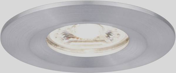 Paulmann 94304 EBL Nova mini Coin LED-Einbauleuchte LED LED fest eingebaut 4 W Aluminium
