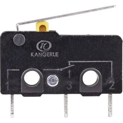 Tru Components Microschalter mit Hebel KW12-5A-2A - kaufen bei digitec