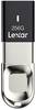 Lexar Lexar JumpDrive F35 256GB USB 3.0 Finger USB-Stick 256 GB Schwarz LJDF35-256BBK USB-A (USB 3.2 Gen 1)