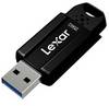 Lexar Lexar JumpDrive S80 256GB USB 3.1 USB-Stick 256 GB Schwarz LJDS080256G-BNBNG USB-A (USB 3.2 Gen 2)