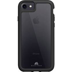 Image of Black Rock Robust Transparent Cover Apple iPhone 7, iPhone 8, iPhone SE (2020) Schwarz, Transparent
