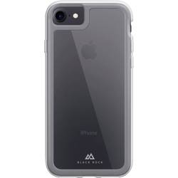 Image of Black Rock Robust Transparent Cover Apple iPhone 7, iPhone 8, iPhone SE (2020) Grau, Transparent